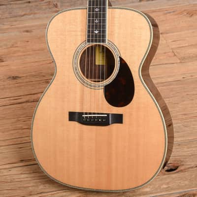 Eastman DT30OM Natural image 2