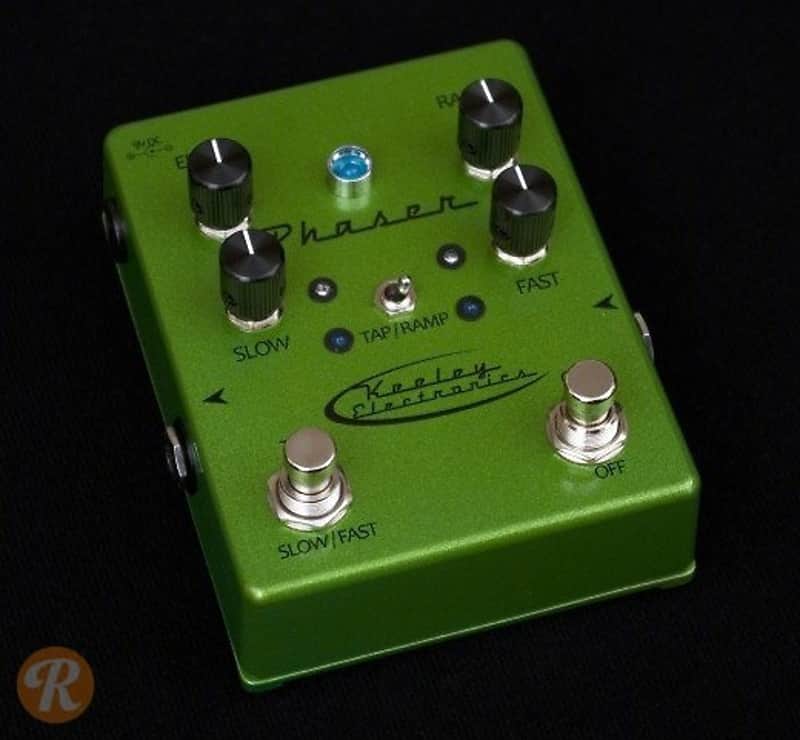Keeley Phaser Pedal | Reverb Canada