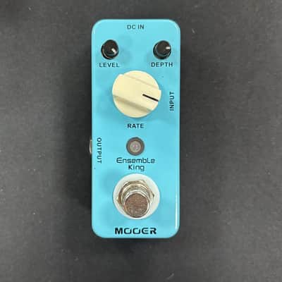 Mooer Ensemble King Guitar chorus image 1