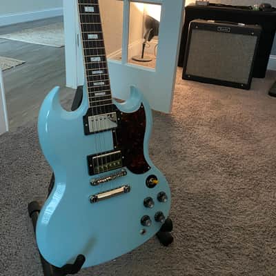 Gibson CME Exclusive SG Standard Electric Guitar 2018 image 2