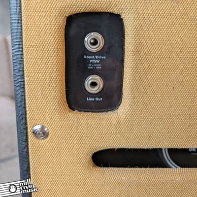 Supro Delta King 10 5-Watt 1x10 Tube Combo, Tweed - Used - Excellent image 4