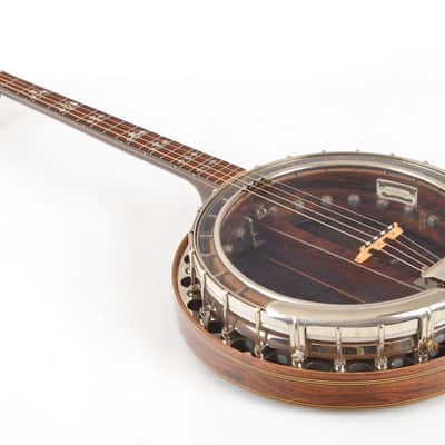 1926 PARAMOUNT LEADER TENOR BANJO image 9