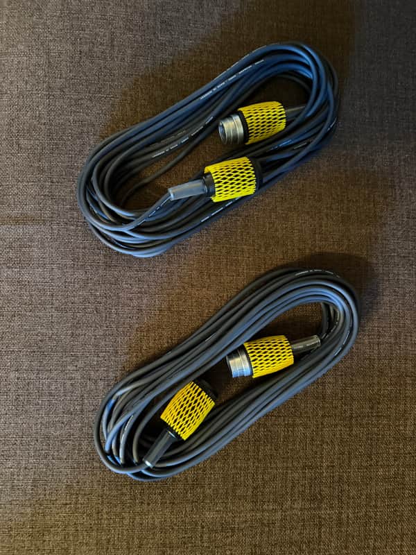 Neumann UC 5 Cable for U 67 Tube Condenser Microphone