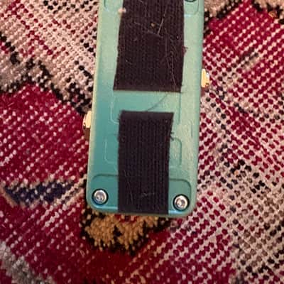 TC Electronic HyperGravity Mini Compressor 2017 - Present - Teal image 2