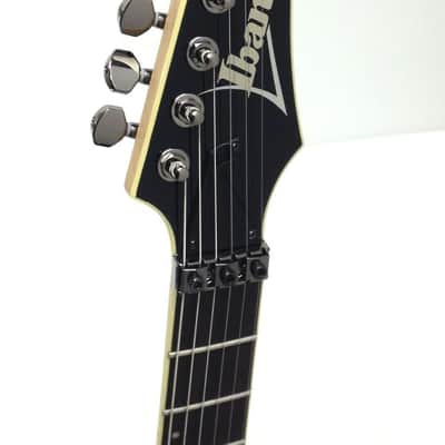 Ibanez S Series S770PB Electric Guitar - Poplar Burl Natural Flat image 6