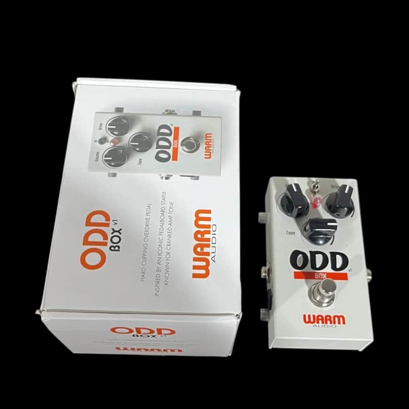 Warm Audio ODD Box V1 -x15757 image 1