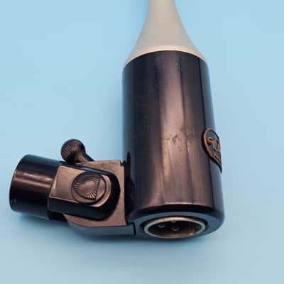 ☆Vintage 1950s American D22 Dynamic Microphone - American Microphone Company D33 Prop Mic image 8