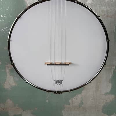 Recording King RKO-3S Dirty 30's Open Back Banjo #0966 image 2