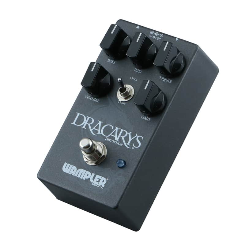 Wampler Dracarys Distortion | Reverb Canada