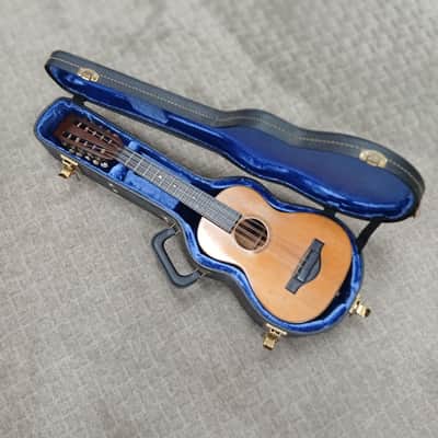 Vintage 1924 Martin T-18 Tiple w/ Hard Shell Case image 21