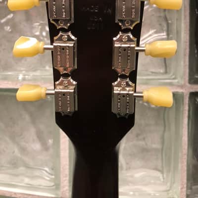 Gibson Les Paul Studio '50s Tribute T 2016 - Satin Gold Top image 4