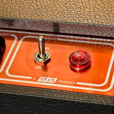 Vox AC15 HW R1 X Hand Wired 2 Channel Reverb 15 Watt 1x12"  Celestion Alnico Guitar Combo image 17