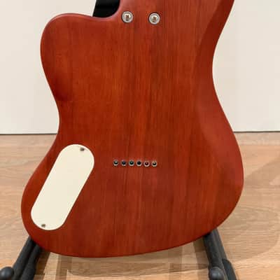 PJD Guitars St. John Origin Pro 2025 - Vintage Sunburst image 6