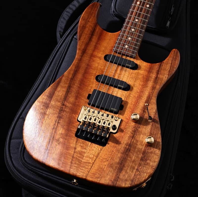 SUHR Reb Beach Signature Standard [89979] (06/17) image 1