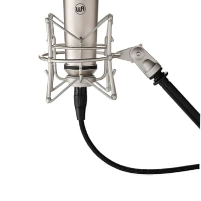 Warm Audio Wa87 Jrn Wa 87 Jr Nickel image 4