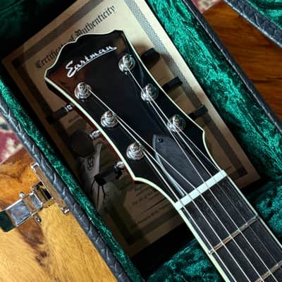 Eastman AR603CED-15-CS - Classic Sunburst - SN# L2500932 image 15