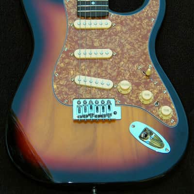 Tokai Springy Sound ST80 Sunburst 1979 | Reverb Australia