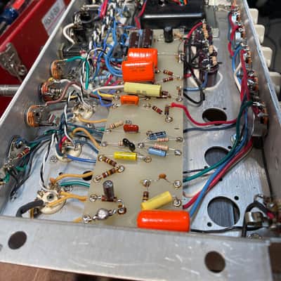Custom Fargen Blackbird 40 head image 5