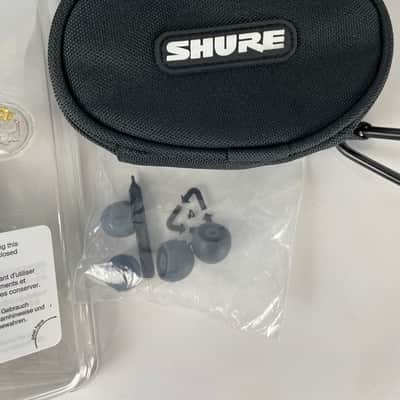 Shure SE215 Single Driver In-Ear Monitors, Clear image 3
