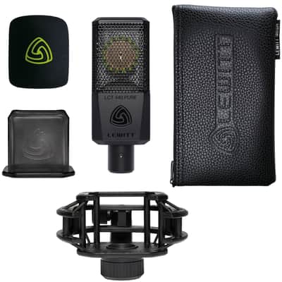 Lewitt LCT 440 PURE Large Diaphragm Condenser Microphone image 11