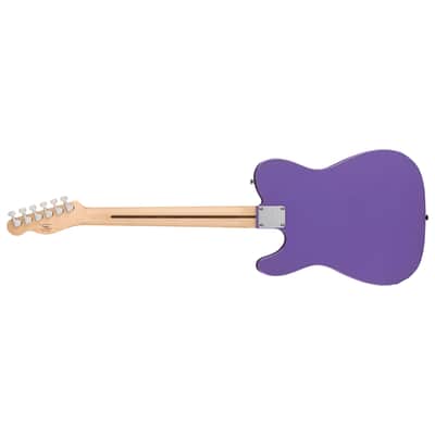 Sonic Esquire Ultraviolet Squier by FENDER image 3