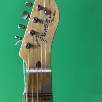 Fender Telecaster 1951 Custom Shop Reissue 2016 image 4