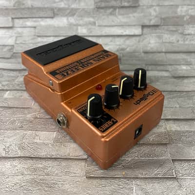 DigiTech Main Squeeze Compressor 2000s - Orange image 4