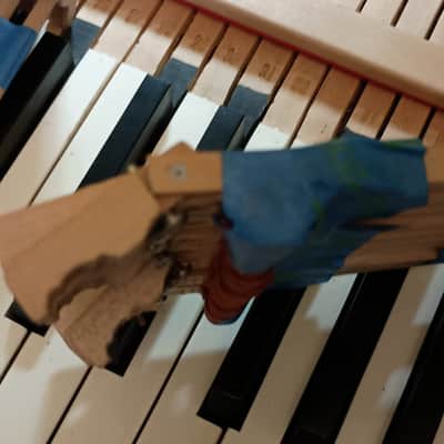 Steinway B Grand Piano Hammers and Shanks image 2