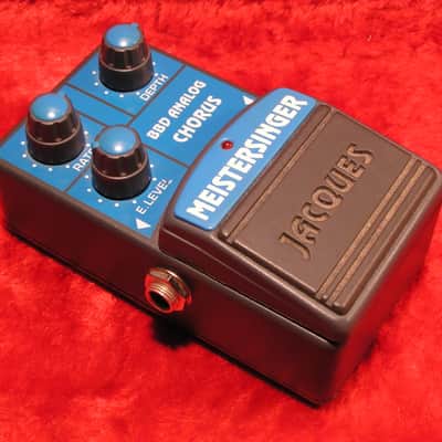 Jacques Stompboxes Meistersinger 2004 image 2