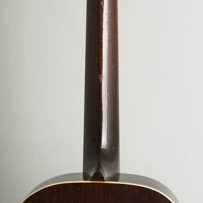 Gibson L-1 Flat Top Acoustic Guitar (1934), ser. #928, hard shell case. image 9