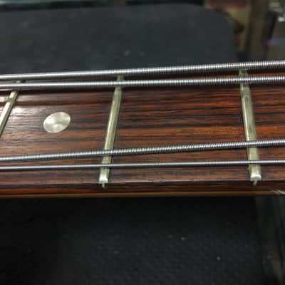 Hofner S7B Razorwood 1970's Germany RARE! image 9