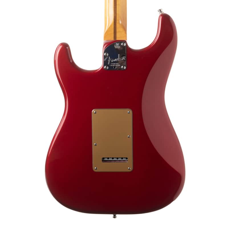 Fender American Deluxe Stratocaster V-Neck 2004 - 2010 image 4
