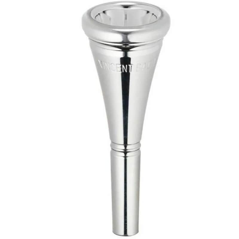 Bach 3367S Classic 7S French Horn Mouthpiece in Silver Plate image 1