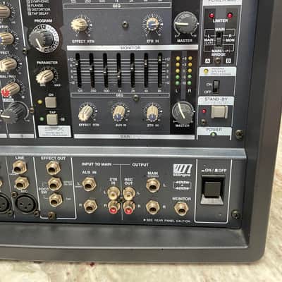 Yamaha Emx 88s image 7
