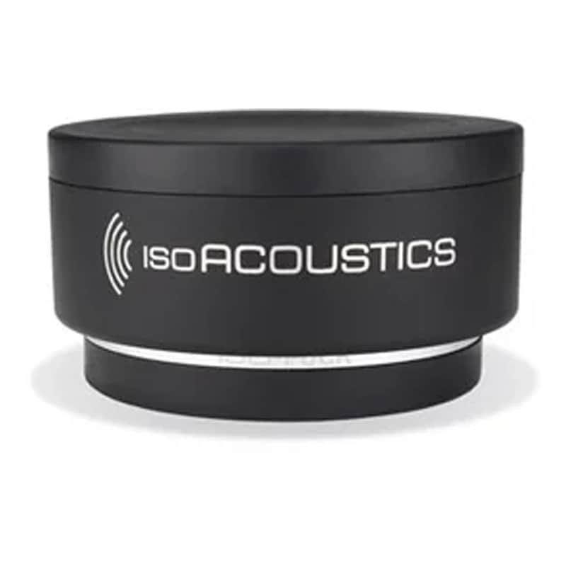 IsoAcoustics ISO-PUCK Monitor Isolation Feet (Pair) image 1