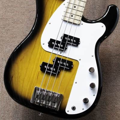 Fujigen(FGN) J-Standard JMP-ASH-M 2Tone Sunburst[Outlet][Made in Japan][IKE011] image 2