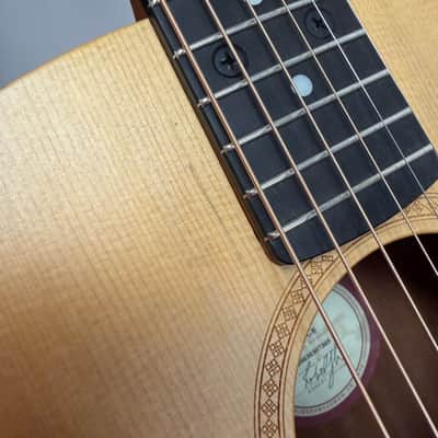 Used Taylor Baby Taylor 305-GB Acoustic Guitar 2003 Made in the USA with Taylor Gig Bag image 15