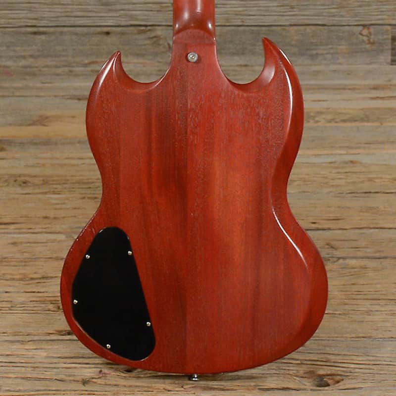 Gibson SG Special Faded Electric Guitar image 3