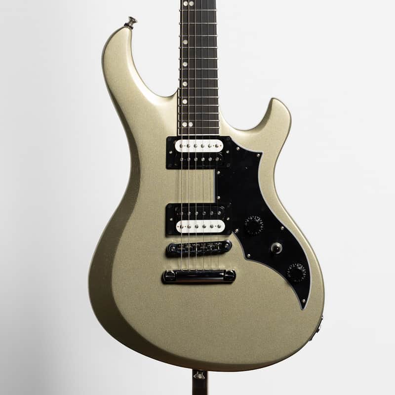 Gibson Victory, Gold Mist Satin | Demo image 1