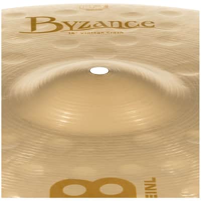 Meinl Byzance Vintage 18" Vintage Crash image 4