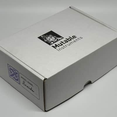 Mutable Instruments Braids 2014 - 2021 - Silver image 3