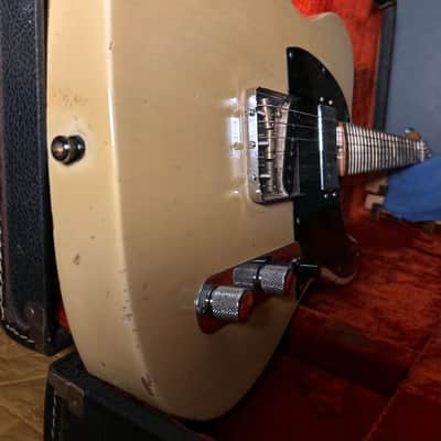 Owner’s pick!🔥 Fender Telecaster 1968 - Blonde nitrocellulose image 4