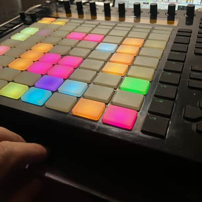 Ableton Push Controller 2013 - 2014 - Black image 12