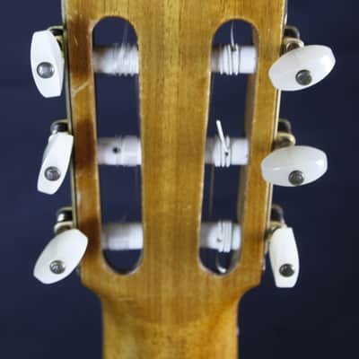 M.G. Contreras Spanish Classical Guitar Vintage 1964 Cedar & Brazilian Rosewood image 20