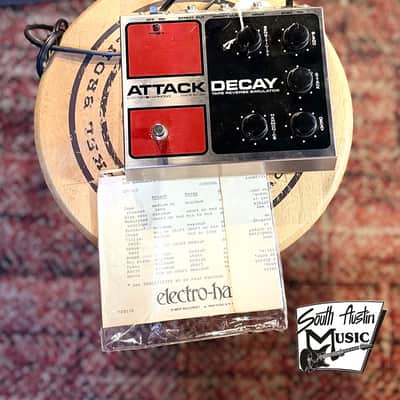 Electro-Harmonix Vintage Attack and Decay image 1