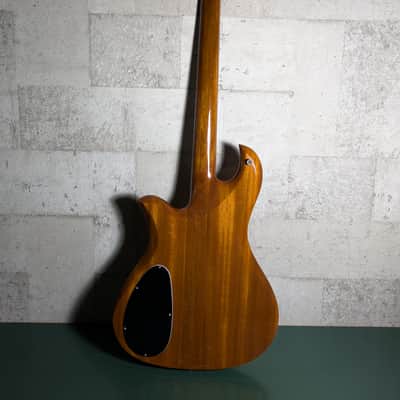 B.C. Rico Eagle 80's B.C. Rich Pre N.J. Series Neck Thru Original Hard Case image 12