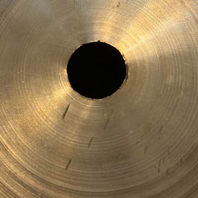 Zildjian 17" A Series Medium Thin Crash 1141g Cymbal 2013 - Present - Traditional image 4