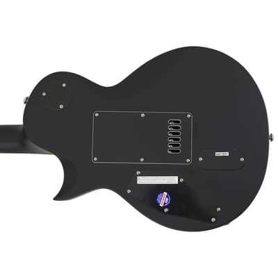 ESP LTD EC-1000ET Evertune Electric Guitar Bold Binding image 6