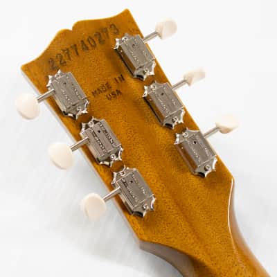 Gibson ES-330 Hollowbody Electric Guitar - Natural image 11