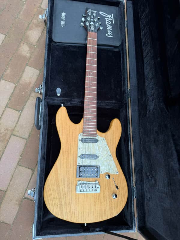 Framus Diablo image 1